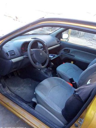 Faro derecho renault clio ii fase ii b cb0 317401