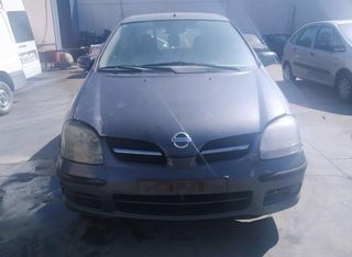 Nissan 408438 compresor aire acondicionado almera