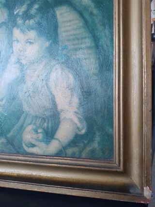 CUADRO ANTIGUO