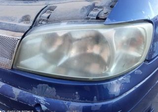 Seat faro izquierdo ibiza (6k1) signo 391027