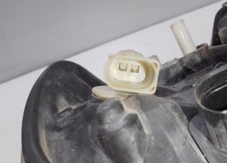 Seat faro izquierdo ibiza (6k1) signo 391027