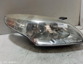 Faro der renault megane ii berlina emotion 438102