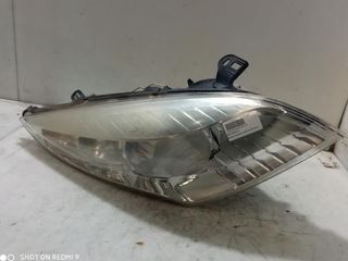 Faro der renault megane ii berlina emotion 438102