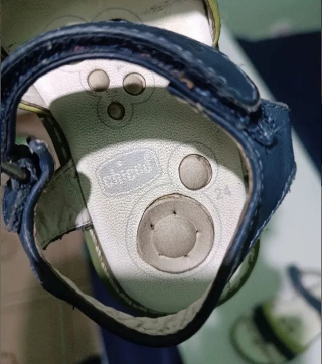 Lote calzado niña número 24