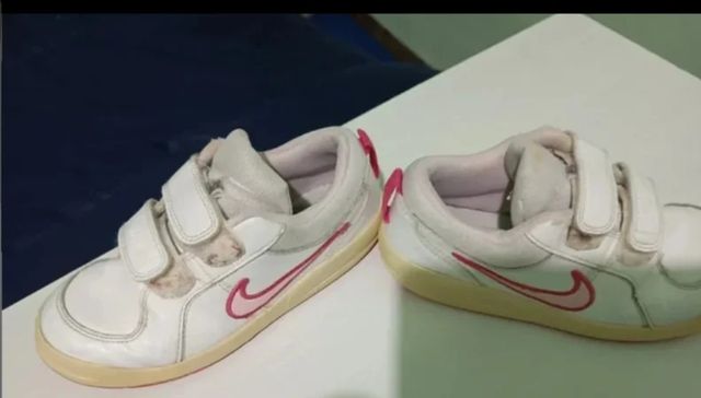 Lote calzado niña número 29