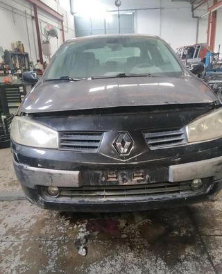 Faro izquierdo renault megane ii berlina 5p 438103