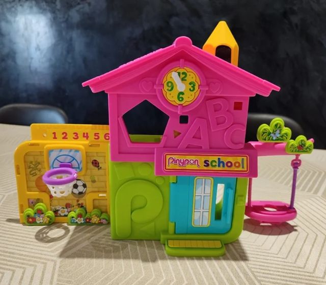 Escuela PinyPon 