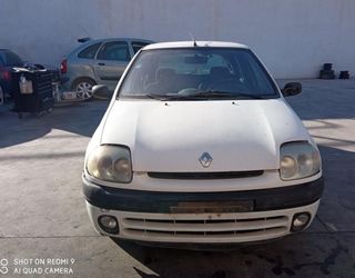 Faro izquierdo renault clio i fase i+ii 1.2 394800