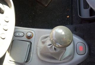 Faro izquierdo renault clio i fase i+ii 1.2 394800