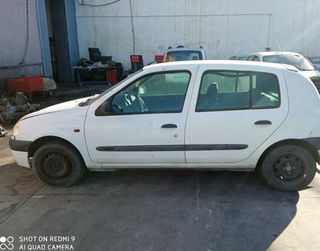 Faro izquierdo renault clio i fase i+ii 1.2 394800