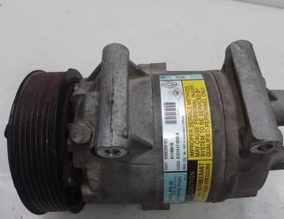 Compresor aire acondicionado nissan primera 293564