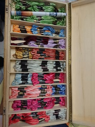 Matassine Anchor per ricamo