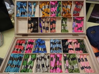 Matassine Anchor per ricamo