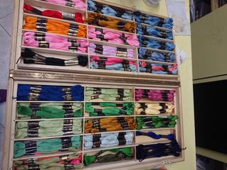 Matassine Anchor per ricamo