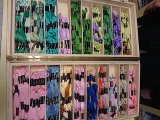 Matassine Anchor per ricamo