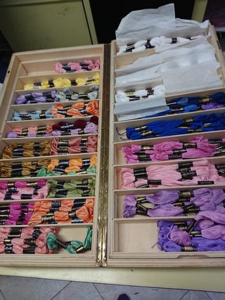 Matassine Anchor per ricamo