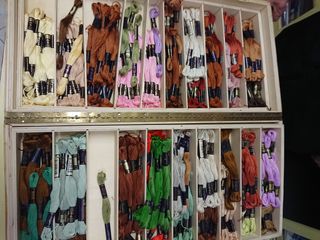 Matassine Anchor per ricamo