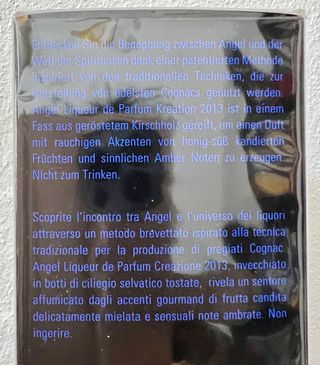  Thierry Mugler Angel Liqueur de Parfum edp 35 ml