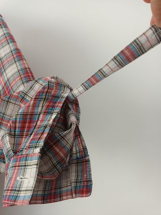 Camisa de cuadros Stradivarius