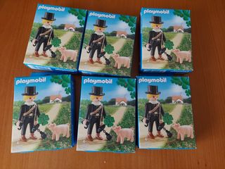 Playmobil deshollinadores