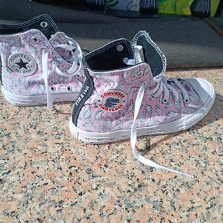 Zapatillas converse 