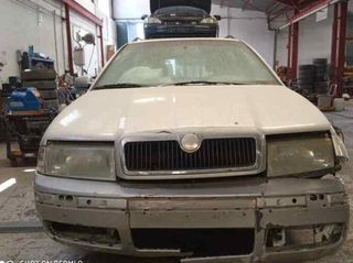 Skoda 371726 compresor aire acondicionado octavia