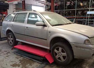 Skoda 371726 compresor aire acondicionado octavia