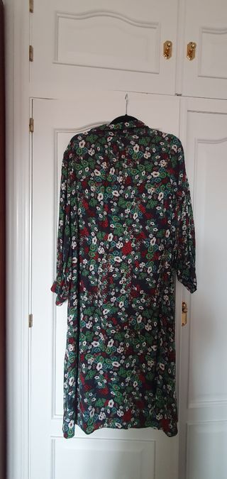 Vestido Parfois largo