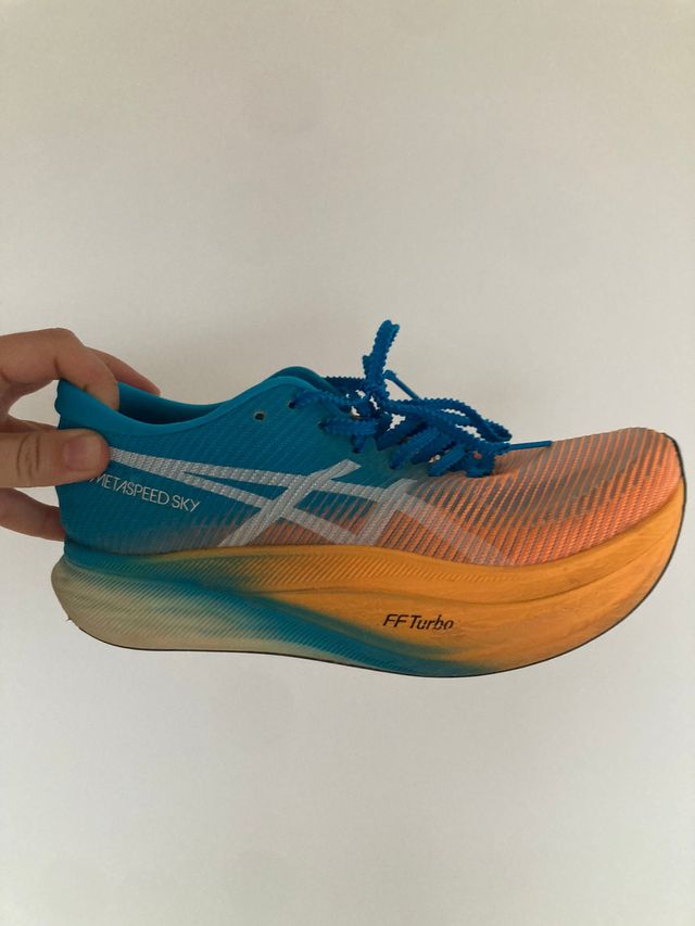 ZAPATILLAS ASICS RUNNING MUJER