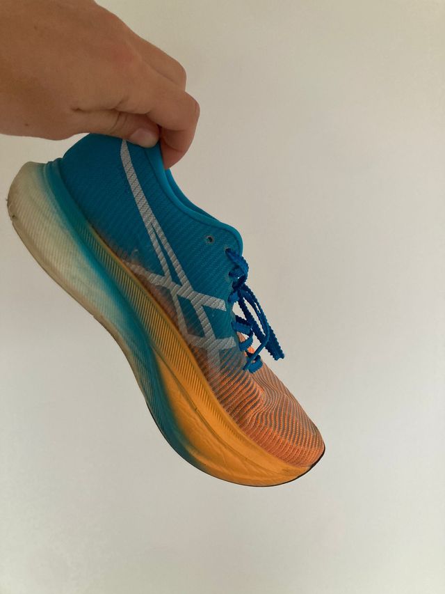 ZAPATILLAS ASICS RUNNING MUJER