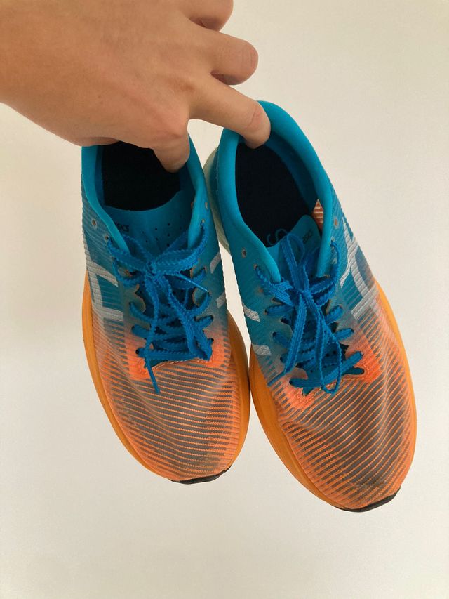 ZAPATILLAS ASICS RUNNING MUJER