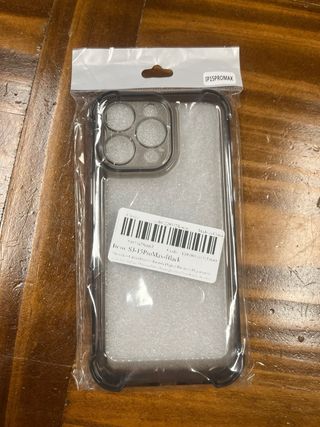 Funda movil Iphone 15 pro max