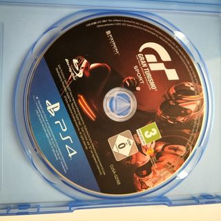 Gran Turismo Sport 