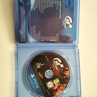 Gran Turismo Sport 