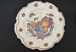 Piatti decorativi
