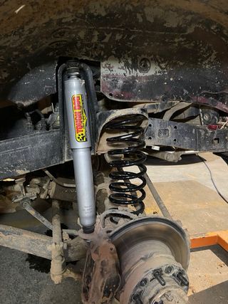 Toyota Land Cruiser 1998