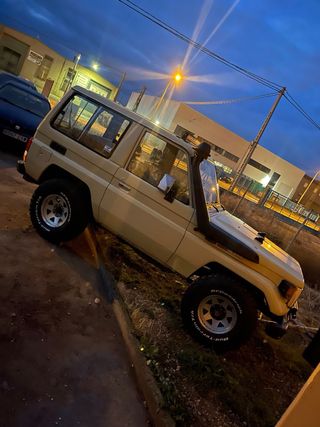 Toyota Land Cruiser 1998