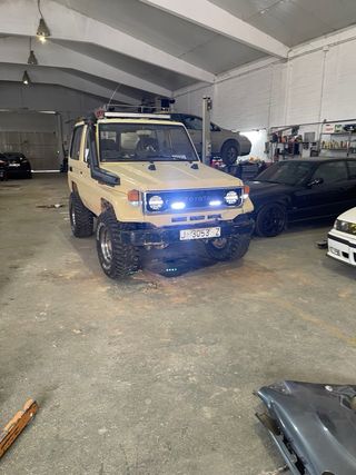 Toyota Land Cruiser 1998