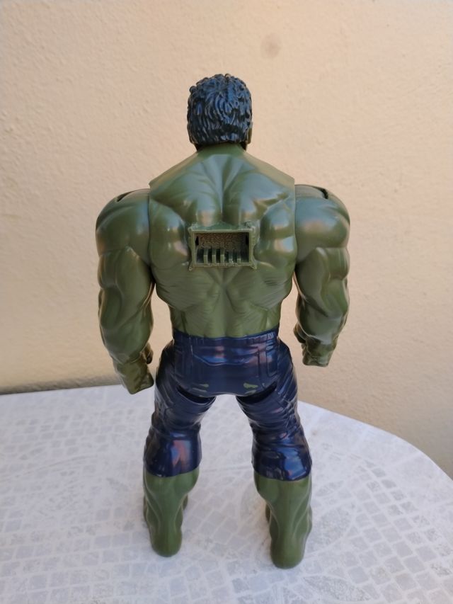 Muñeco Hulk