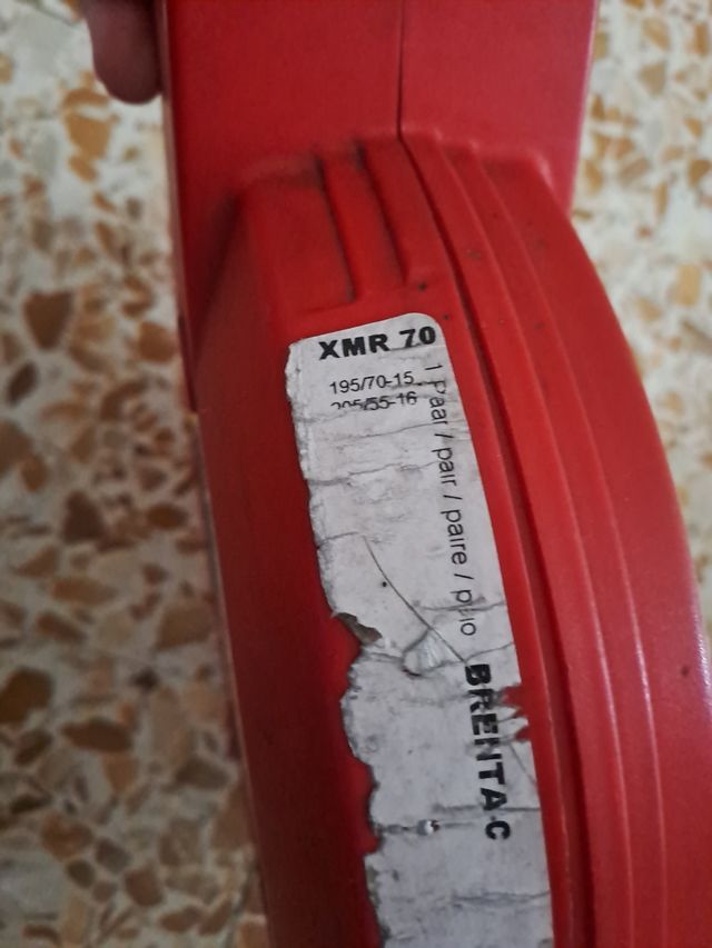 Catene da neve 195/70 r 15