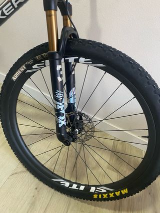 Mondraker f-podium talla M