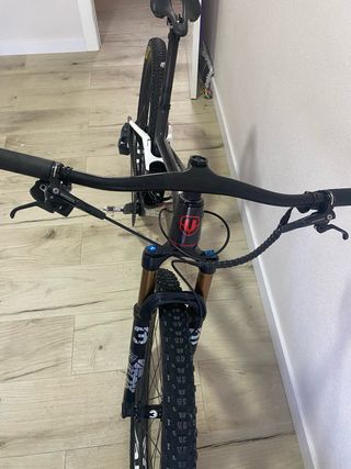 Mondraker f-podium talla M