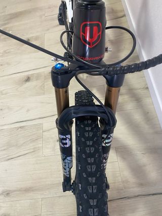 Mondraker f-podium talla M