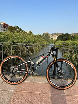 Mondraker f-podium talla M