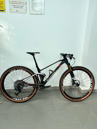 Mondraker f-podium talla M