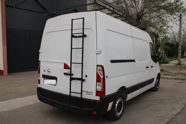 OPEL MOVANO L2 H2  FURGON **AÑO: 2020** **135CV**