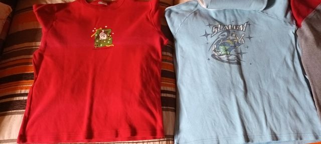 Maglie pigiama bimbo a 1 euro l una