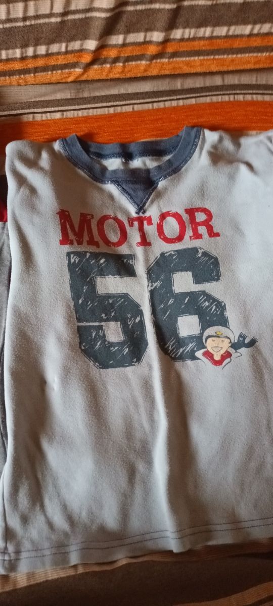 Maglie pigiama bimbo a 1 euro l una