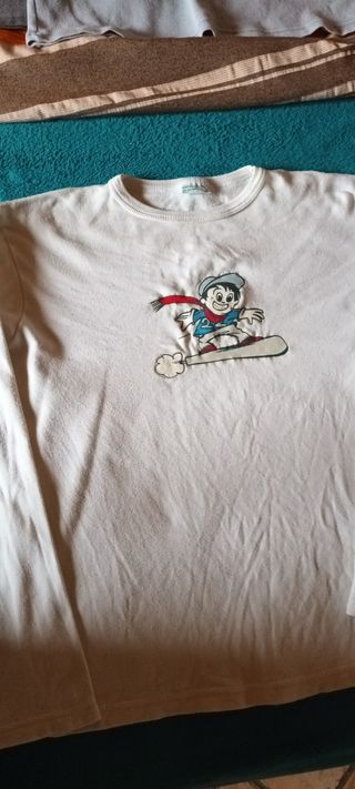 Maglie pigiama bimbo a 1 euro l una