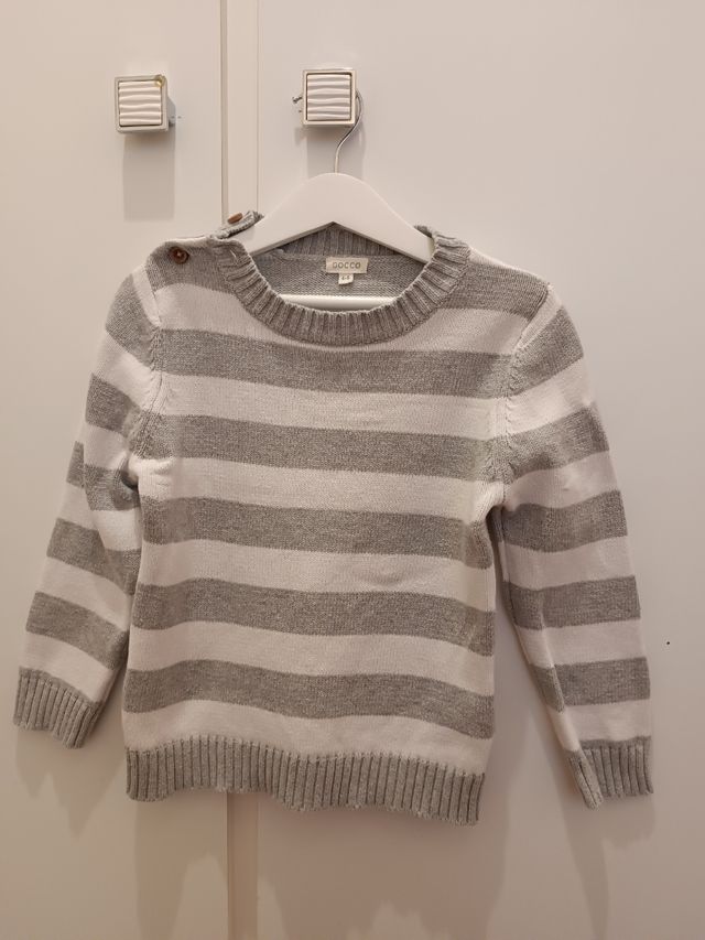 Suéter Gocco 4-5 años